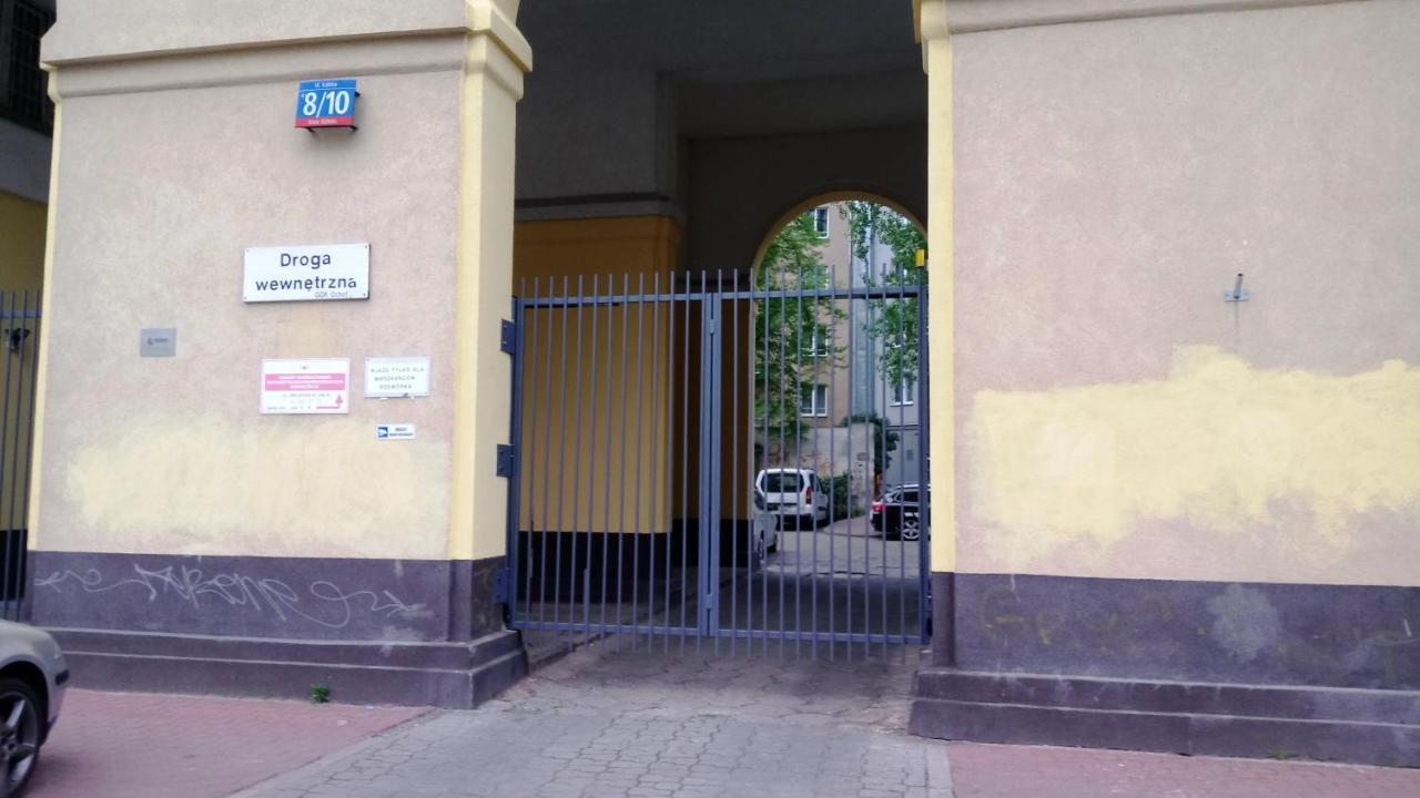 Studio Narutowicza Warsawa Bagian luar foto