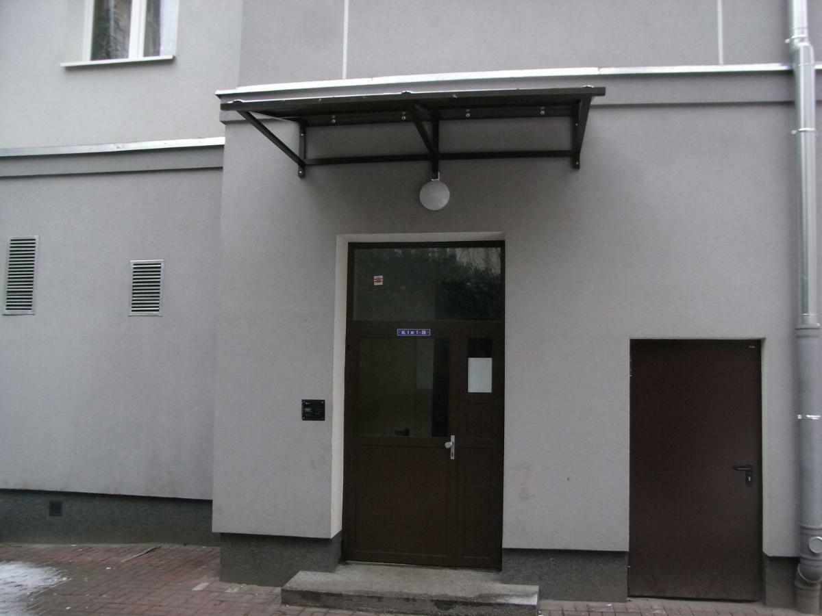 Studio Narutowicza Warsawa Bagian luar foto