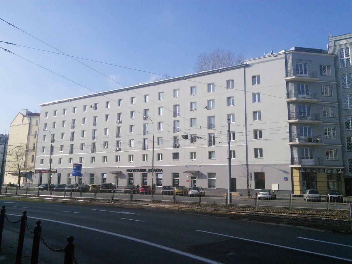 Studio Narutowicza Warsawa Bagian luar foto
