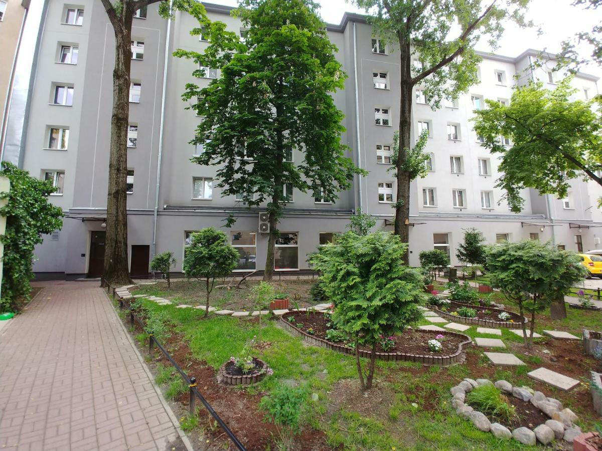 Studio Narutowicza Warsawa Bagian luar foto