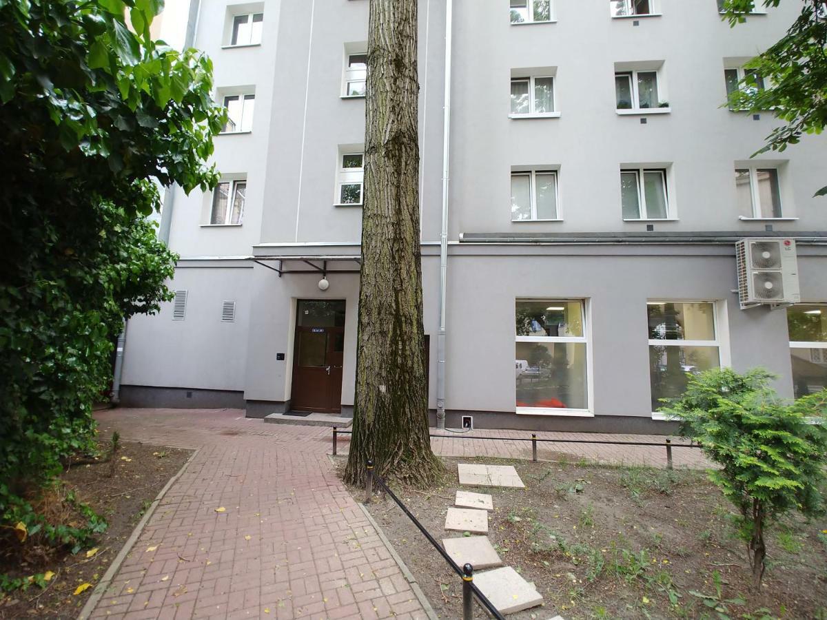 Studio Narutowicza Warsawa Bagian luar foto