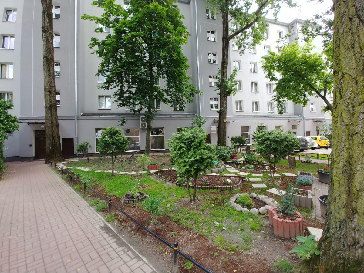 Studio Narutowicza Warsawa Bagian luar foto